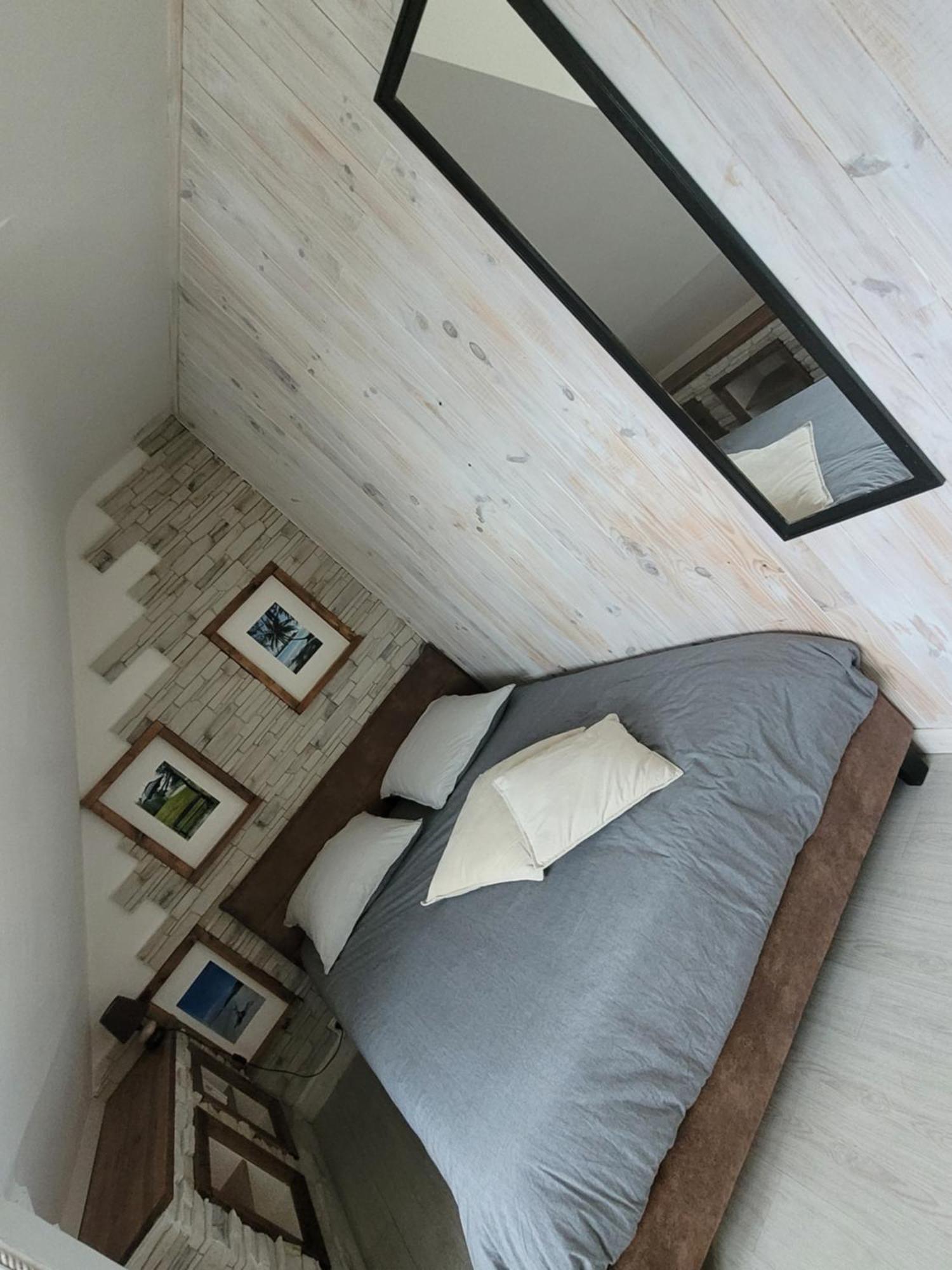 Apartmán A Deux Pieds De L'Ocean ! Larmor-Plage Exteriér fotografie